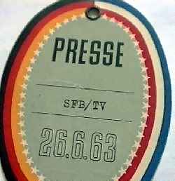 Presseausweis